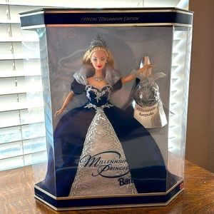 Millennium Princess Barbie